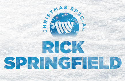 Rick Springfield Christmas Special
